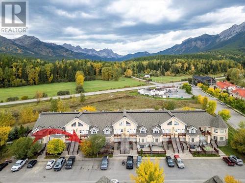 1200 Riverside Way Unit# 1230, Fernie, BC - Outdoor With View