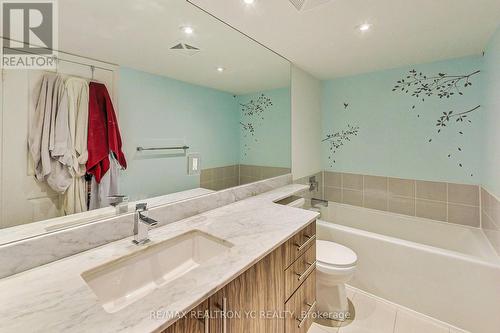 721 - 85 East Liberty Street, Toronto, ON - Indoor Photo Showing Bathroom