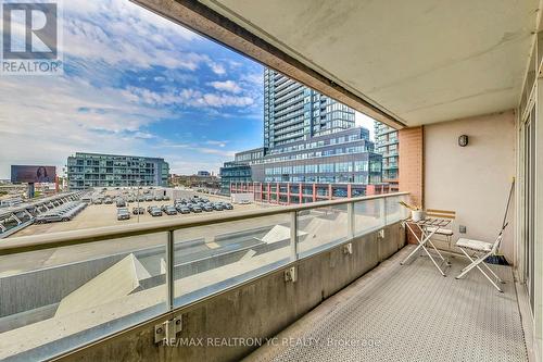 721 - 85 East Liberty Street, Toronto, ON - Outdoor With View