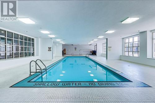 721 - 85 East Liberty Street, Toronto, ON - Indoor Photo Showing Other Room With In Ground Pool