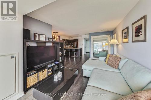 721 - 85 East Liberty Street, Toronto, ON - Indoor Photo Showing Living Room