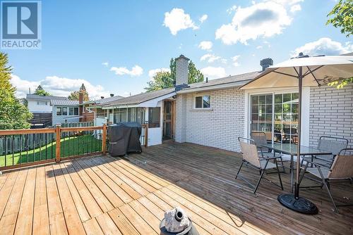 195 Bell Street, Pembroke, ON - Outdoor With Deck Patio Veranda With Exterior