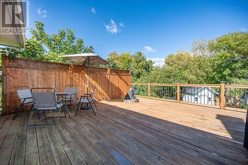 195 Bell Street, Pembroke, ON - Outdoor With Deck Patio Veranda With Exterior