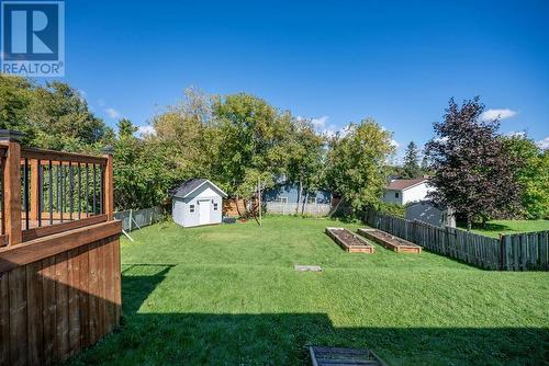 195 Bell Street, Pembroke, ON - Outdoor With Backyard