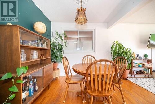 195 Bell Street, Pembroke, ON - Indoor Photo Showing Dining Room