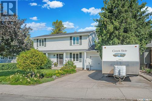 1605 Adelaide Street E, Saskatoon, SK - Outdoor With Facade