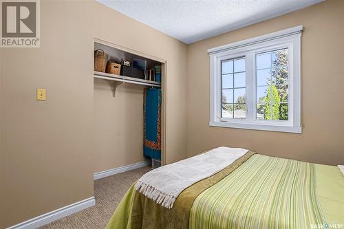 1605 Adelaide Street E, Saskatoon, SK - Indoor Photo Showing Bedroom