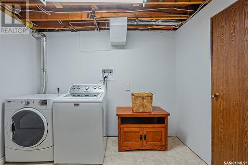 1605 Adelaide Street E, Saskatoon, SK - Indoor Photo Showing Laundry Room