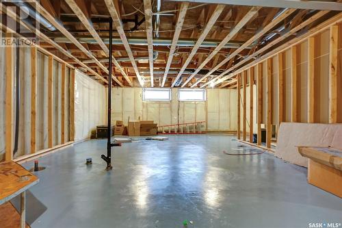 1614 Badham Boulevard, Regina, SK - Indoor Photo Showing Basement