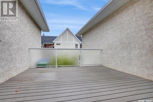 1614 Badham Boulevard, Regina, SK - Outdoor With Exterior