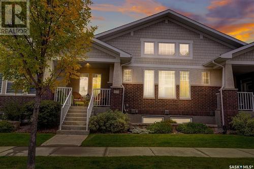 1614 Badham Boulevard, Regina, SK - Outdoor With Facade