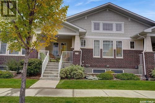 1614 Badham Boulevard, Regina, SK - Outdoor With Facade