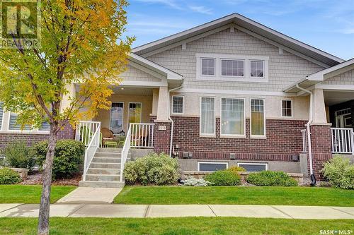 1614 Badham Boulevard, Regina, SK - Outdoor With Facade