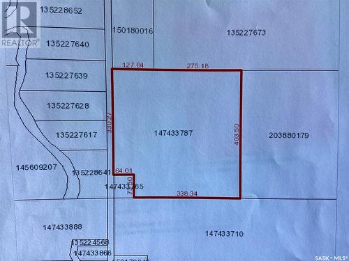 Morton 38.97 Acres, Hudson Bay Rm No. 394, SK 