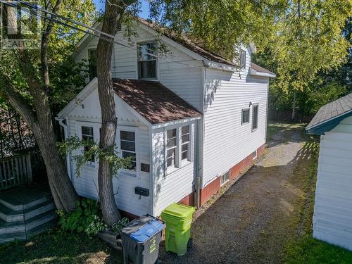 50 Wilcox Ave, Sault Ste. Marie, ON - Outdoor With Exterior