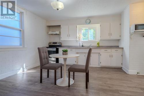 50 Wilcox Ave, Sault Ste. Marie, ON - Indoor Photo Showing Dining Room