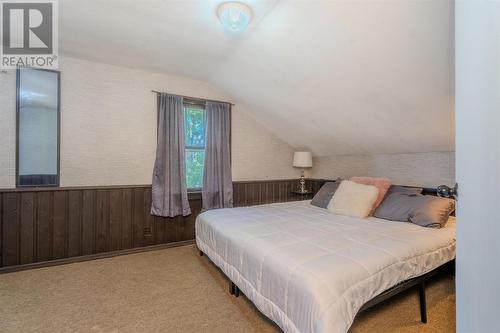 50 Wilcox Ave, Sault Ste. Marie, ON - Indoor Photo Showing Bedroom