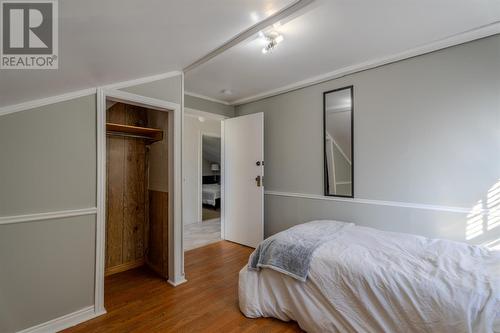 50 Wilcox Ave, Sault Ste. Marie, ON - Indoor Photo Showing Bedroom