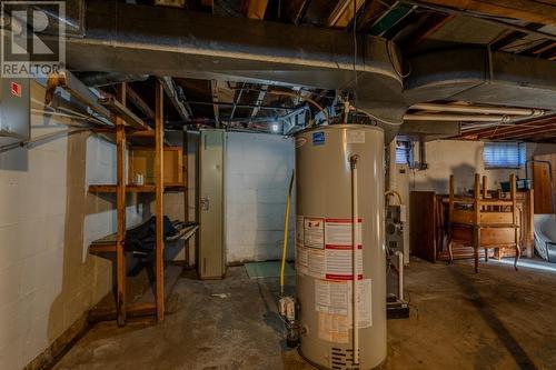 50 Wilcox Ave, Sault Ste. Marie, ON - Indoor Photo Showing Basement