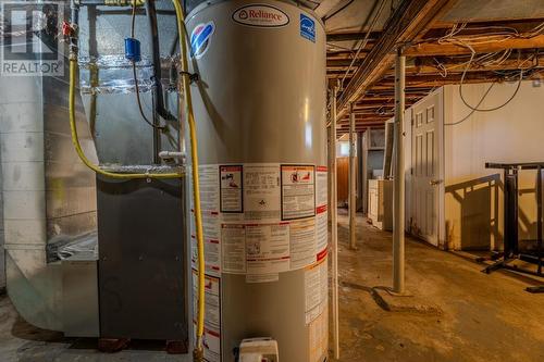 50 Wilcox Ave, Sault Ste. Marie, ON - Indoor Photo Showing Basement