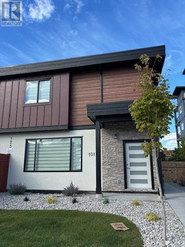 125 Calgary Avenue Unit# 103, Penticton, BC - Outdoor With Exterior