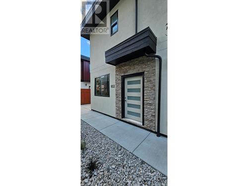 125 Calgary Avenue Unit# 103, Penticton, BC - 