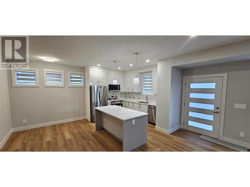 125 Calgary Avenue Unit# 103, Penticton, BC - Indoor