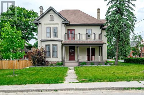 452 Hunter Street, Peterborough (Downtown), ON - Outdoor With Facade