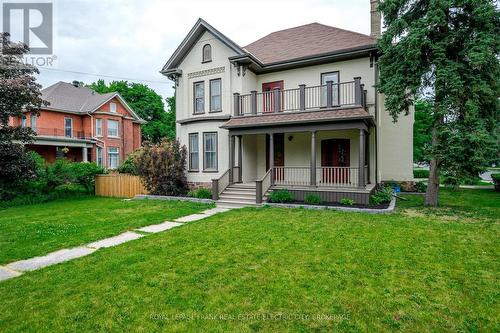 452 Hunter Street, Peterborough (Downtown), ON - Outdoor With Facade