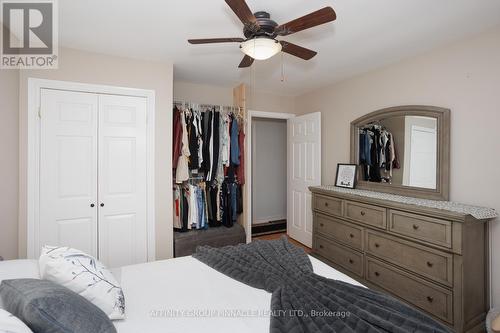 1 Hopkins Road, Kawartha Lakes (Lindsay), ON - Indoor Photo Showing Bedroom