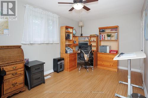 1 Hopkins Road, Kawartha Lakes (Lindsay), ON - Indoor Photo Showing Office