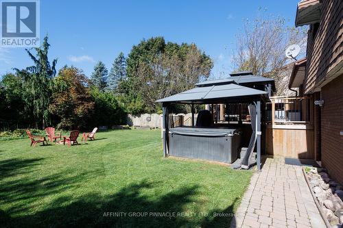 1 Hopkins Road, Kawartha Lakes (Lindsay), ON - Outdoor With Backyard