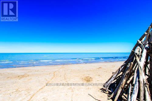 10002 Huron Drive, Lambton Shores (Grand Bend), ON - Outdoor With View