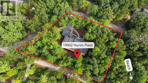 10002 Huron Drive, Lambton Shores (Grand Bend), ON - Outdoor