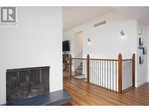 248 Terrace Drive, Kelowna, BC - Indoor With Fireplace