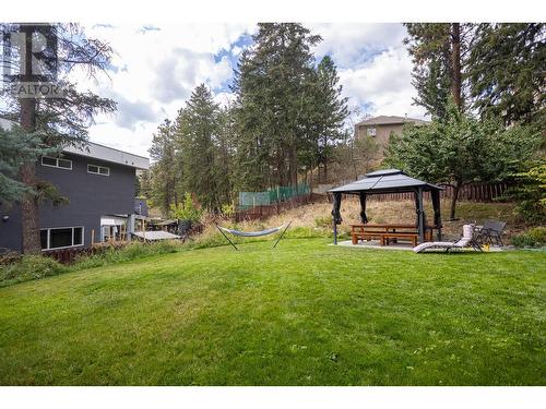 248 Terrace Drive, Kelowna, BC - Outdoor With Backyard