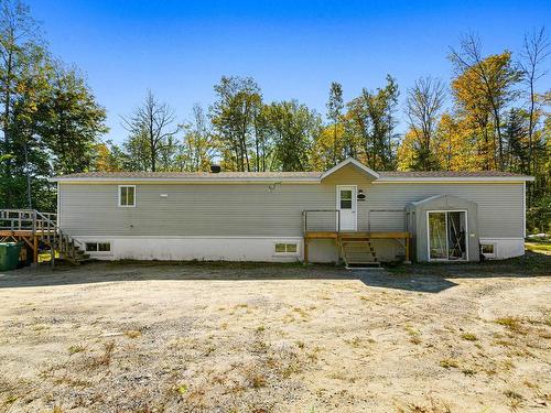 Back facade - 1305 Ch. Du Tour-Du-Lac, Saint-Aimé-Du-Lac-Des-Îles, QC - Outdoor