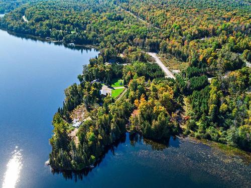 1305 Ch. Du Tour-Du-Lac, Saint-Aimé-Du-Lac-Des-Îles, QC - Outdoor With Body Of Water With View