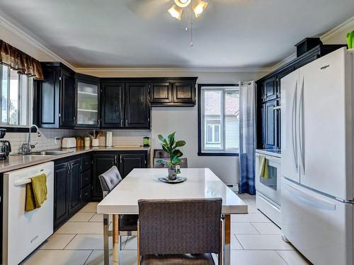 Kitchen - 152 Rue Principale, Châteauguay, QC - Indoor