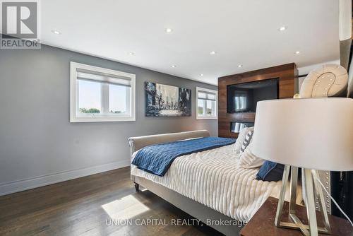 82 Queenston Crescent, Vaughan, ON - Indoor Photo Showing Bedroom