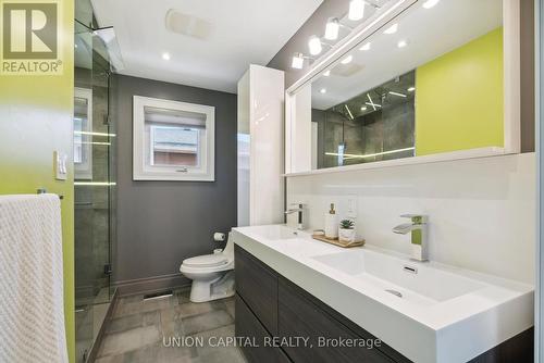 82 Queenston Crescent, Vaughan, ON - Indoor Photo Showing Bathroom