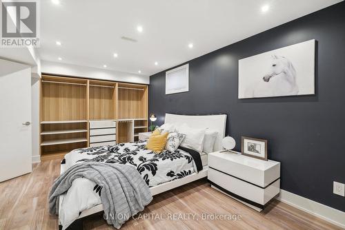 82 Queenston Crescent, Vaughan, ON - Indoor Photo Showing Bedroom