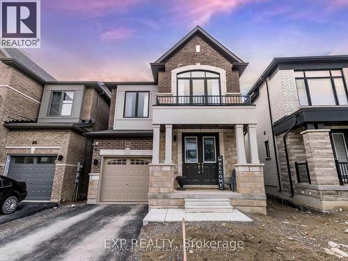 74 Camino Real Drive, Caledon, ON - Outdoor With Facade