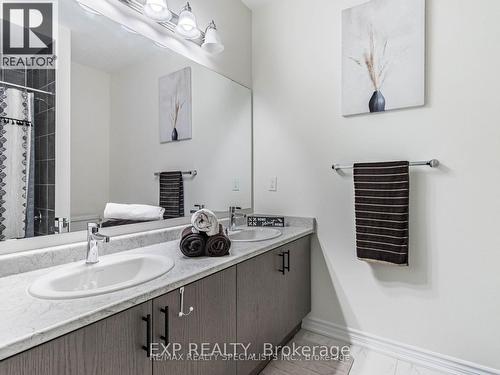 74 Camino Real Drive, Caledon, ON - Indoor Photo Showing Bathroom