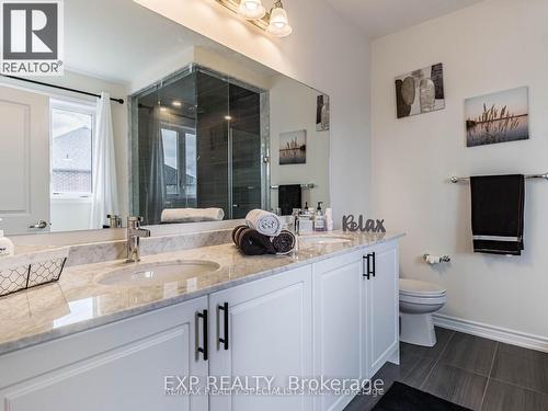 74 Camino Real Drive, Caledon, ON - Indoor Photo Showing Bathroom