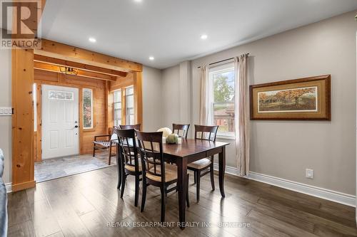 57 Carleton Street N, Thorold, ON - Indoor Photo Showing Dining Room