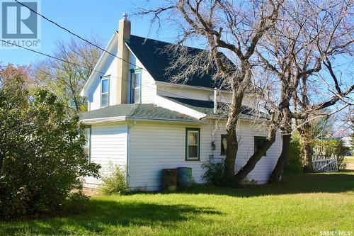 301 Washington Avenue, Hanley, SK - Outdoor