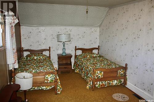 301 Washington Avenue, Hanley, SK - Indoor Photo Showing Bedroom