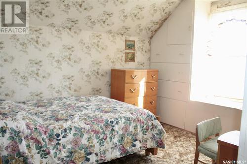 301 Washington Avenue, Hanley, SK - Indoor Photo Showing Bedroom