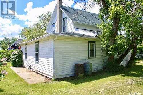 301 Washington Avenue, Hanley, SK - Outdoor With Exterior